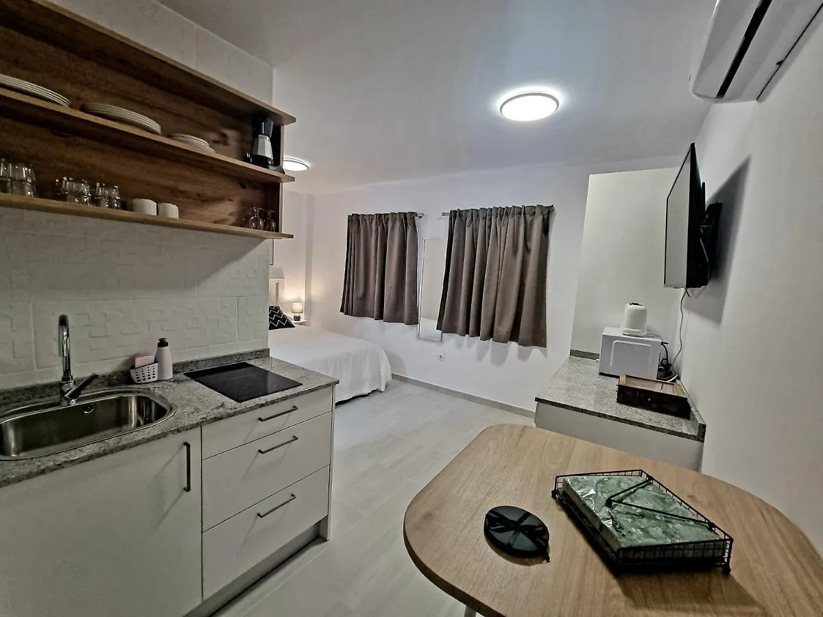 Cardon Jandia 2B location